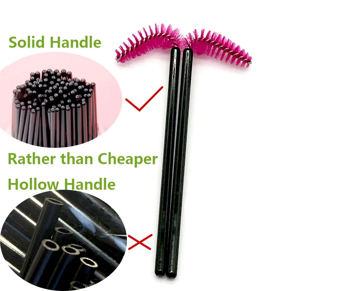 Mascara brushes Lash brushes (20)