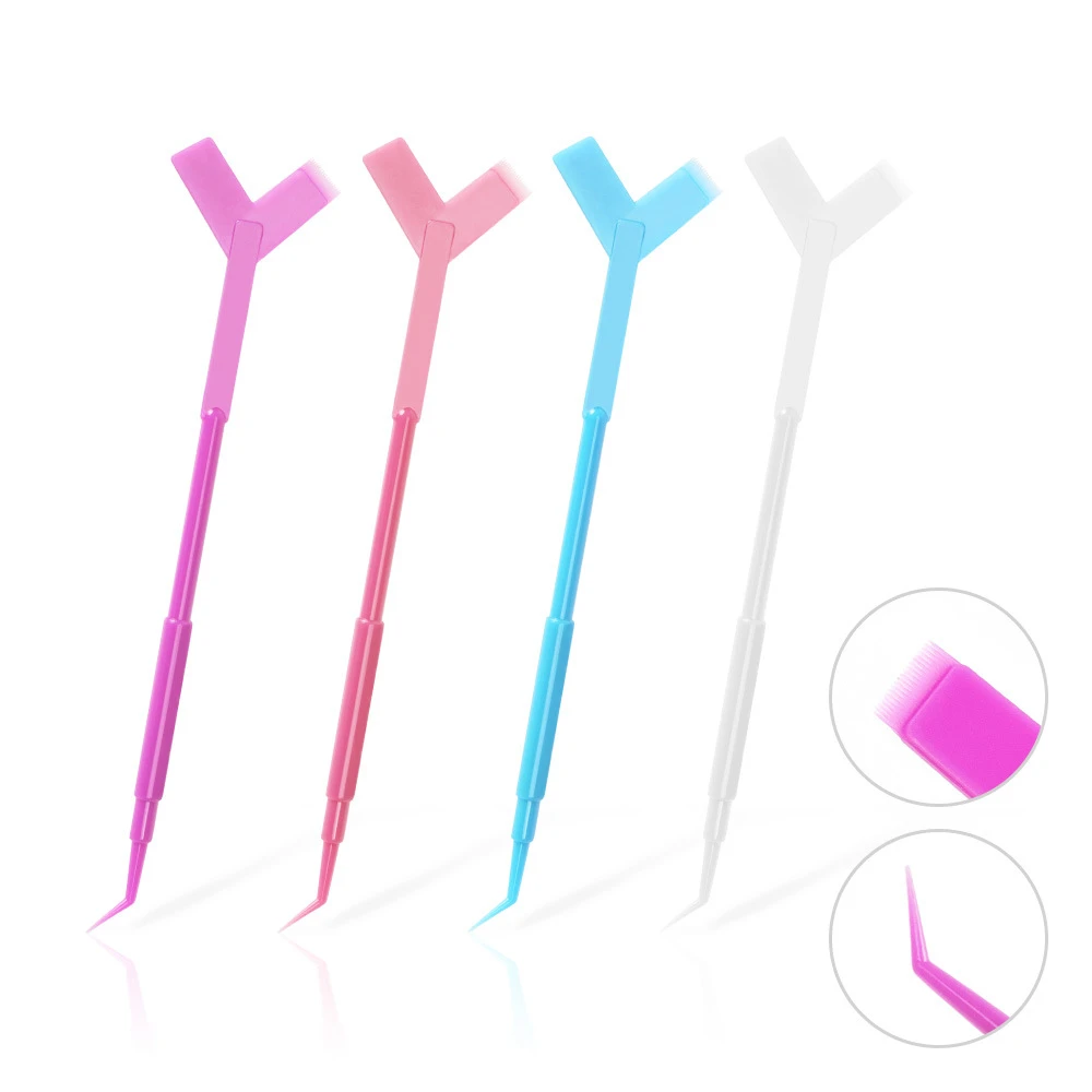 lashes lift brushes