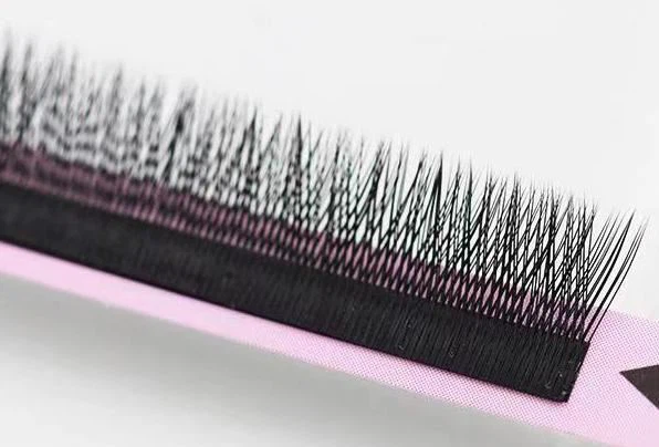 Y shape lashes