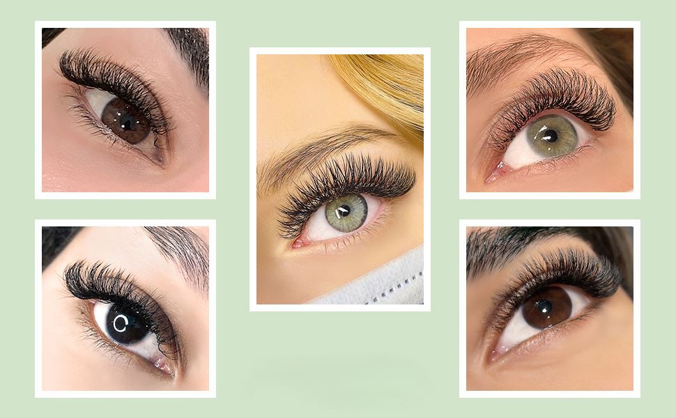 lashes beauty