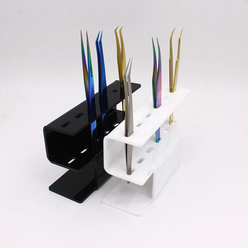 Eyelash Extension Supplies Tweezer Holder