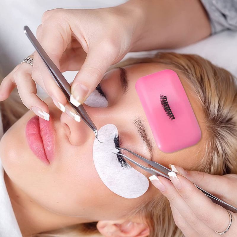 Eyelash Extension Holder Pallet