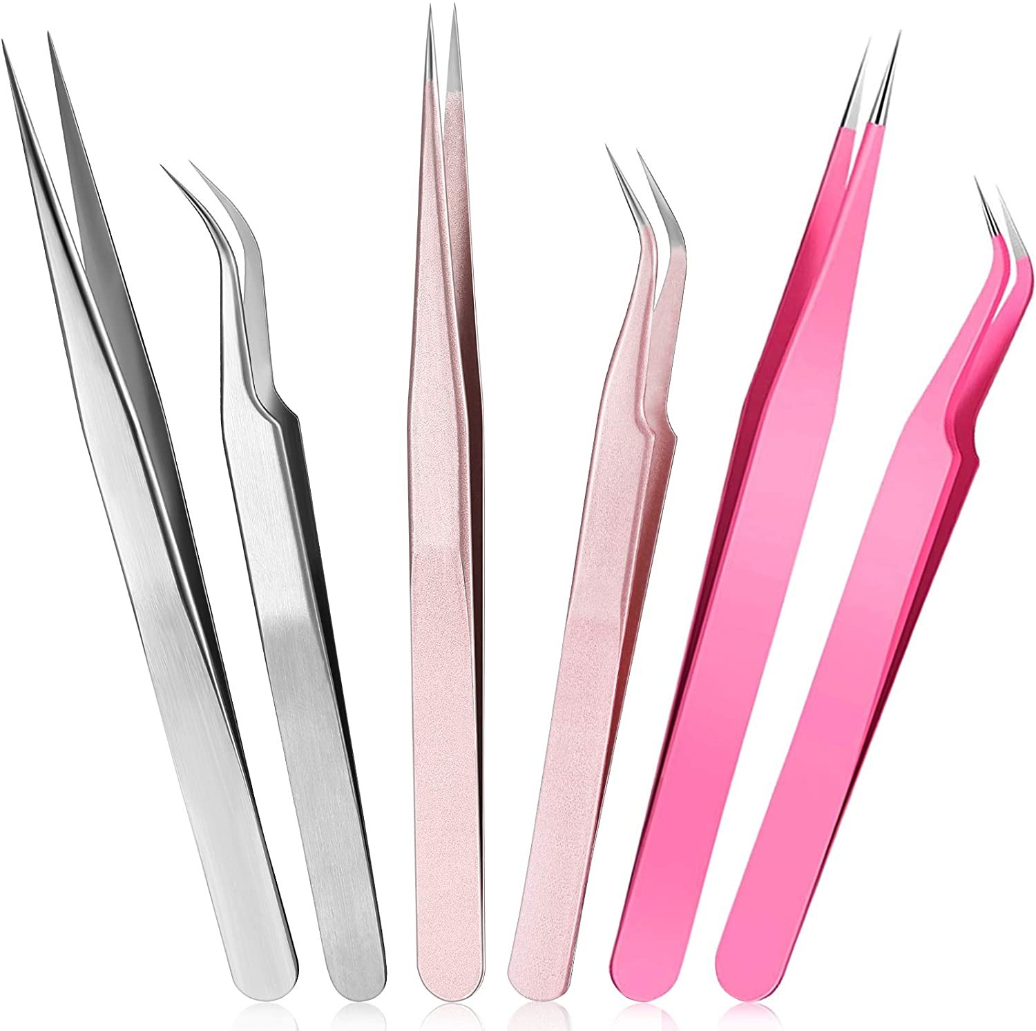 lash tweezers