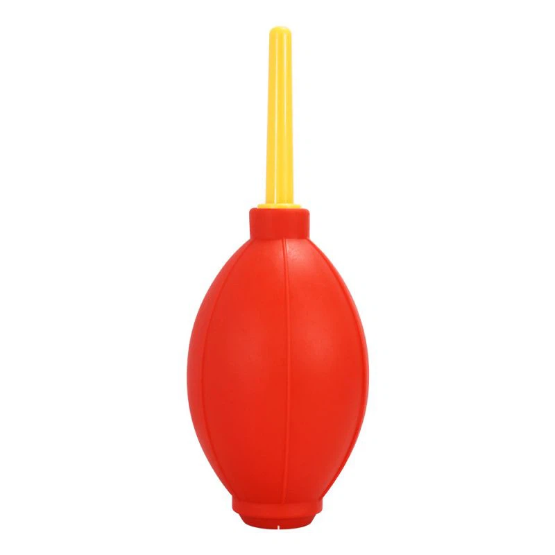 red blower
