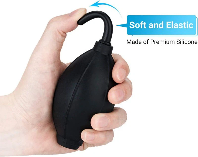 soft blower
