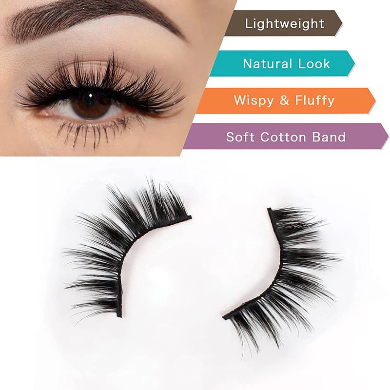 faux mink lashes