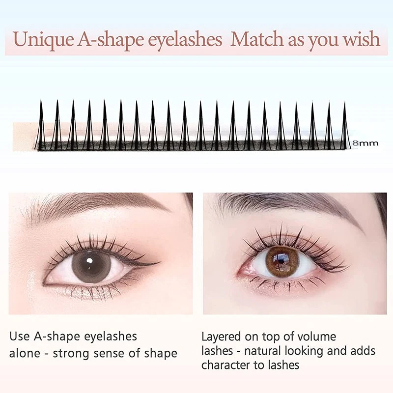 how to use A fairy lashes(1)