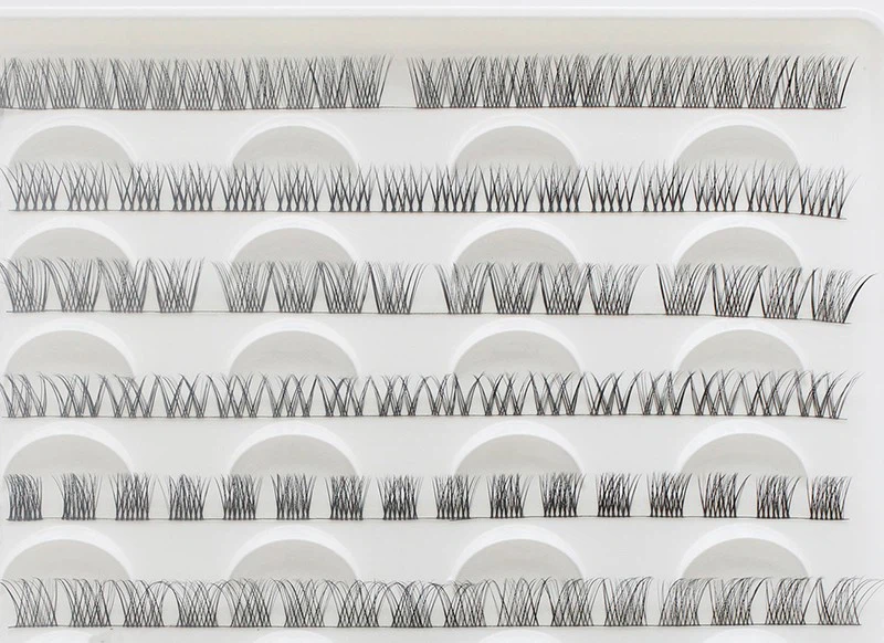 cluster lashes application cluster lashes application