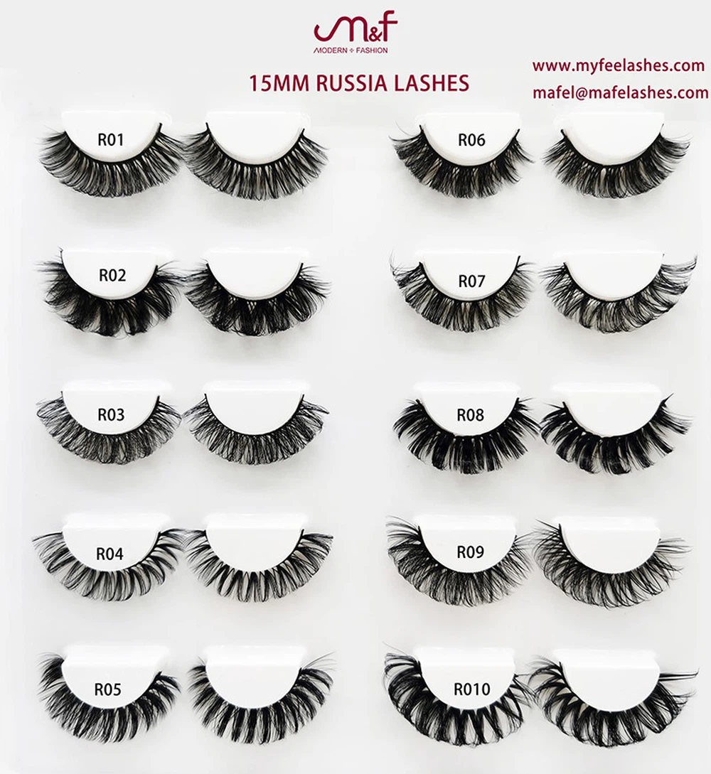 mixed russian lashes mixed russian lashes