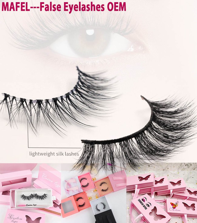 faux mink lashes oem faux mink lashes oem