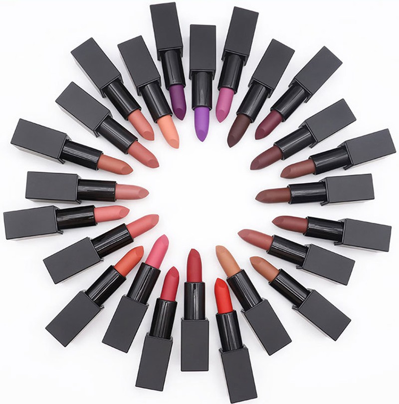 Matte Lipstick Customized Logo