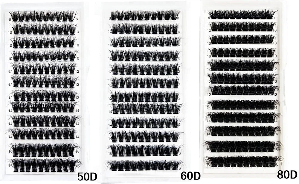 diy cluster lashes diy cluster lashes