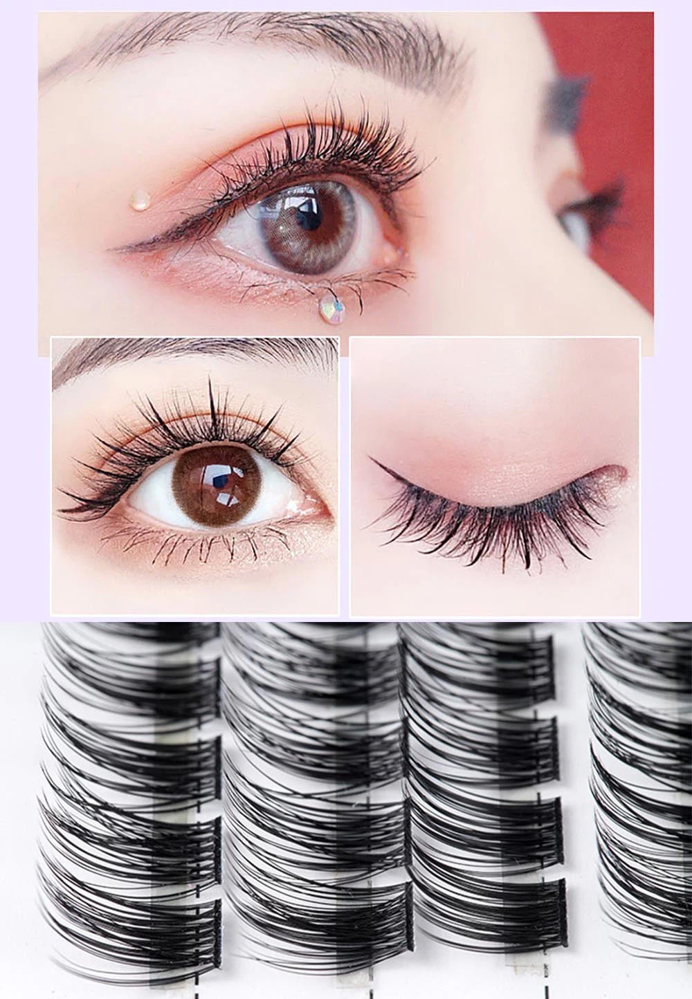 russian diy lashes russian diy lashes