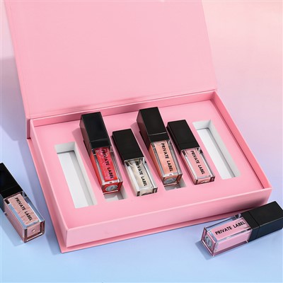 Lip Gloss Kits Wholesale