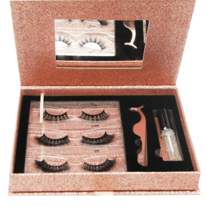 Packaging Boxes for Eyelashes