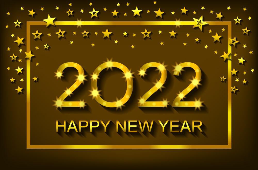 2022 Happy New Year