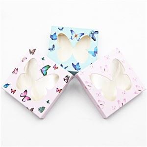 Butterfly Papercard Boxes With Window